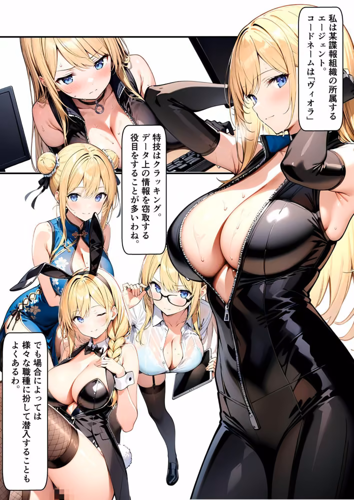 任務シッパイ 14 hitomiエロ漫画raw サンプル画像002