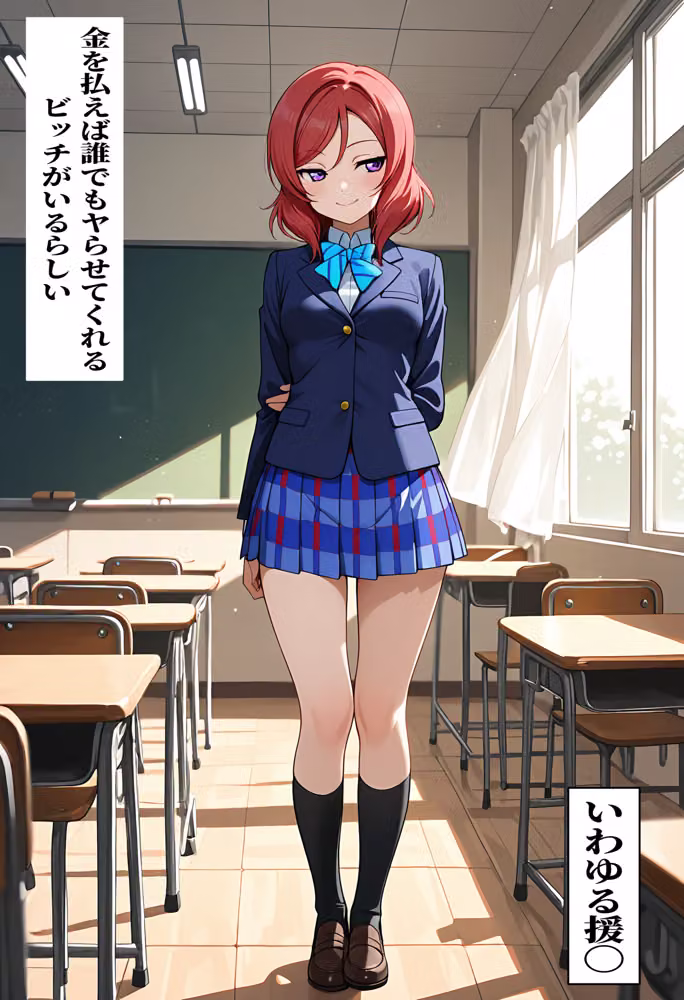 校内援〇〜ことり編〜 hitomiエロ漫画raw サンプル画像002