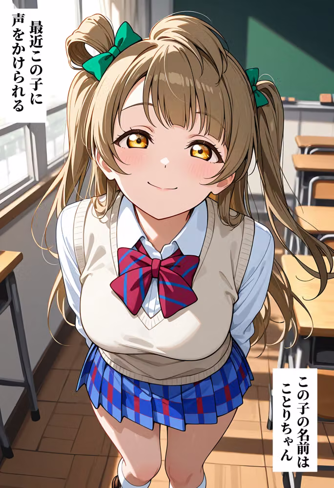校内援〇〜ことり編〜 hitomiエロ漫画raw サンプル画像004