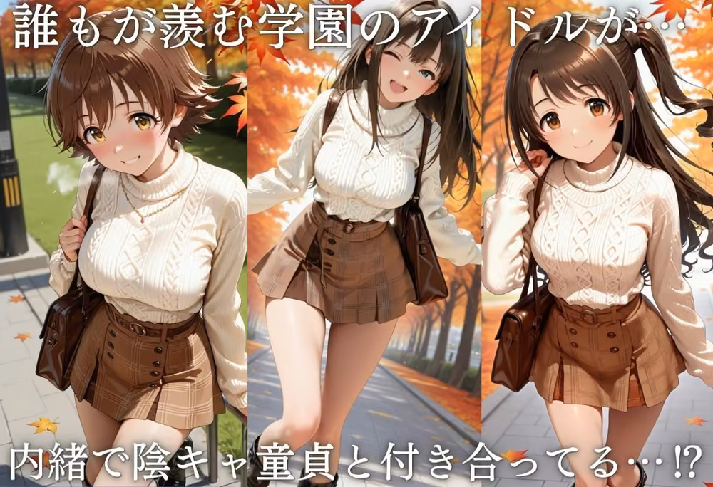 アイドルが弱みを握られてNTRされ中出しされた話 hitomiエロ漫画raw サンプル画像001