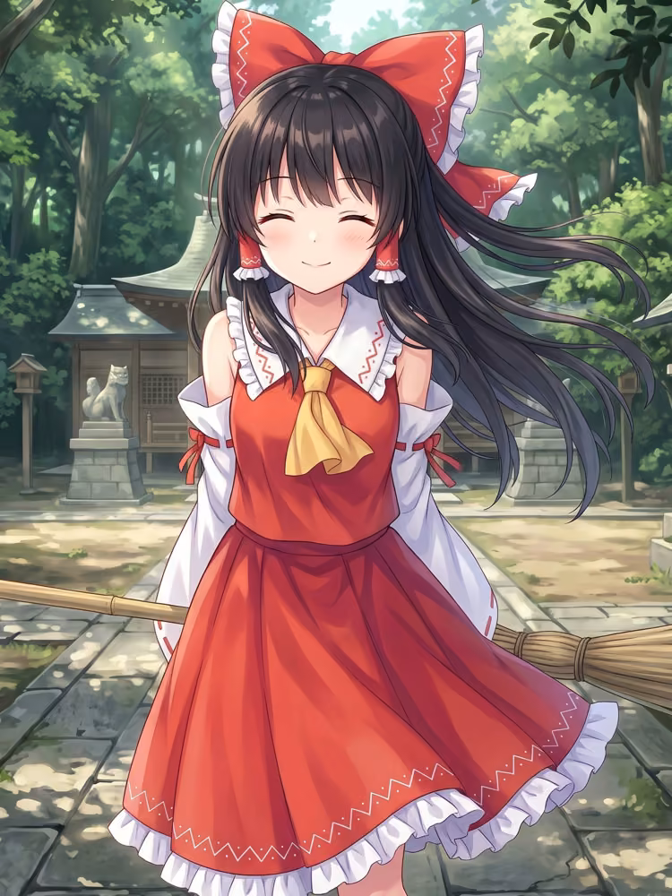 東方4コマ物語〜幻想郷は今日も平和です〜.第2巻 hitomiエロ漫画raw サンプル画像001