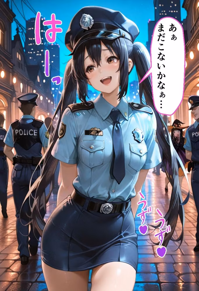 ヒロインとコスプレエッチ〜けいおん 中野あず◯編〜 hitomiエロ漫画raw サンプル画像008