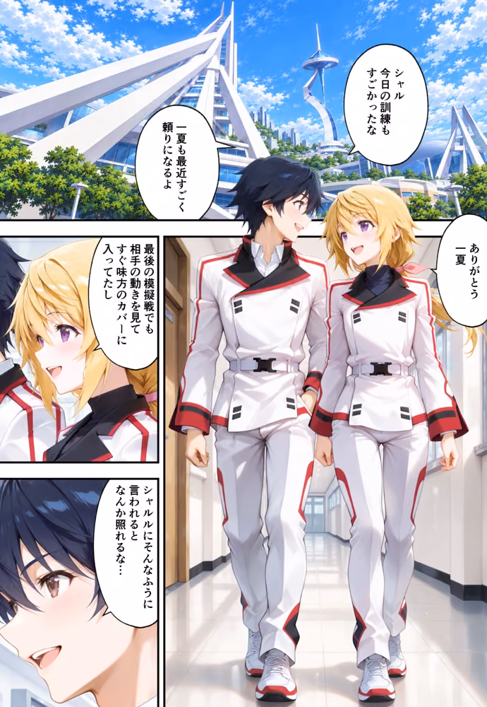 隠された身体、暴かれる秘密 hitomiエロ漫画raw サンプル画像001