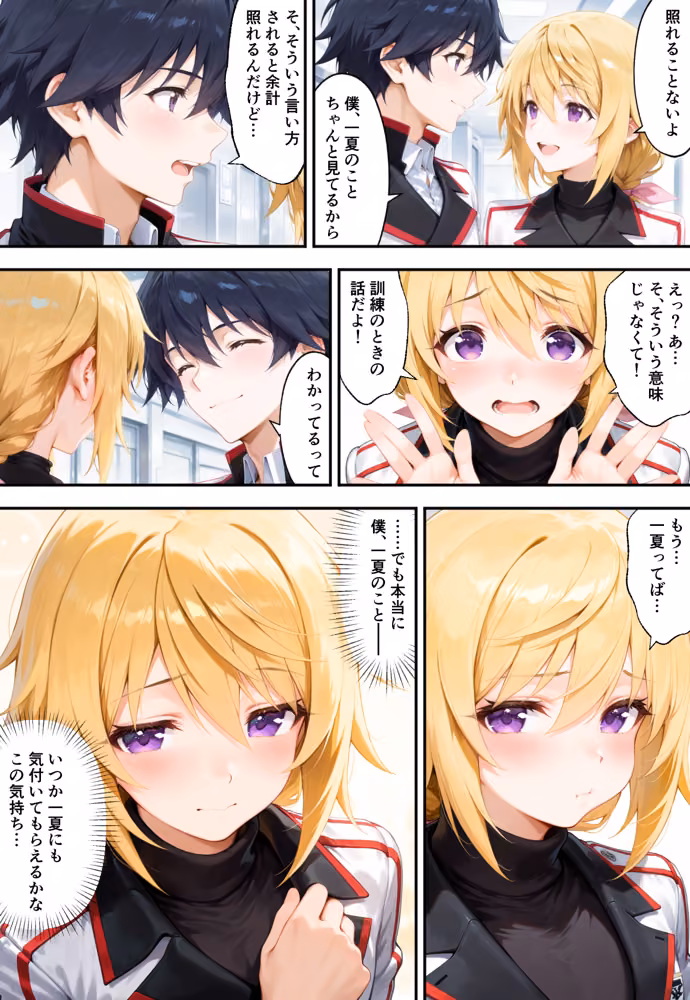 隠された身体、暴かれる秘密 hitomiエロ漫画raw サンプル画像002
