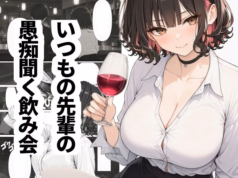 先輩の愚痴と性欲の捌け口にされています hitomiエロ漫画raw サンプル画像001