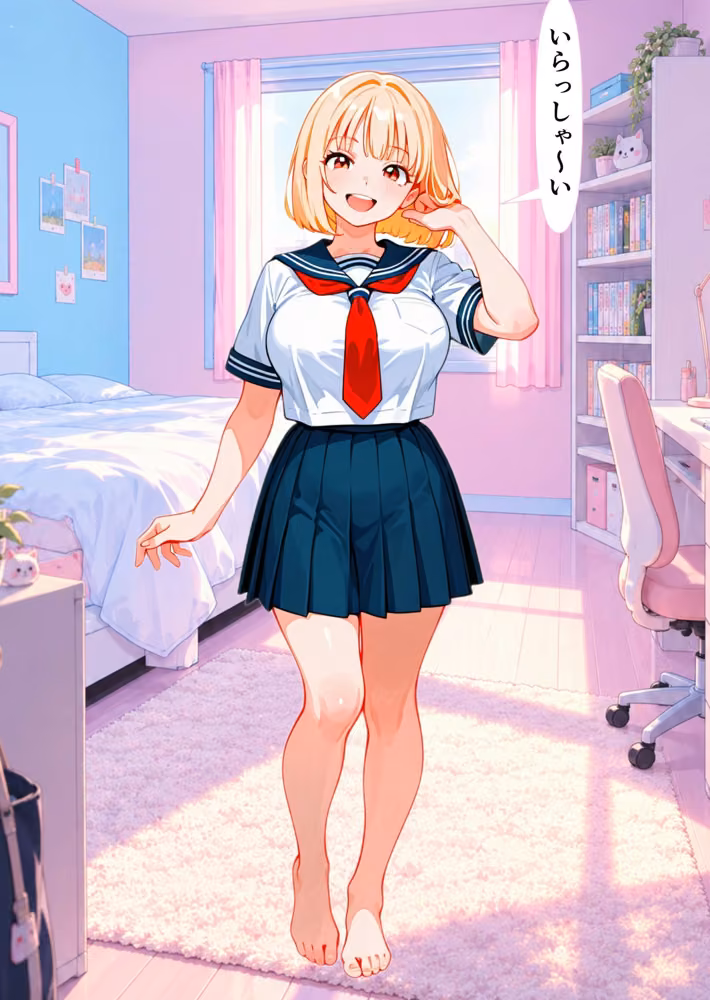 好きなだけっ！ さめしゃ〜く サンプル画像1