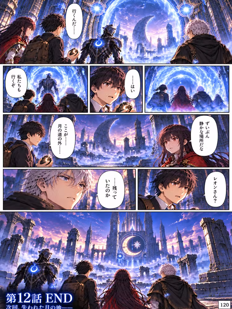【全11話・約110P・フルカラー】異世界転移したら美女だらけの宿屋に就職しました！？【第2部】「失われた月の道」 hitomiエロ漫画raw サンプル画像010