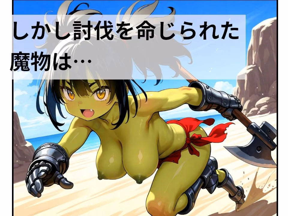 転生勇者は使い捨てされたのでゴブリン娘と仲良くします ギャラクティック煎餅 サンプル画像4