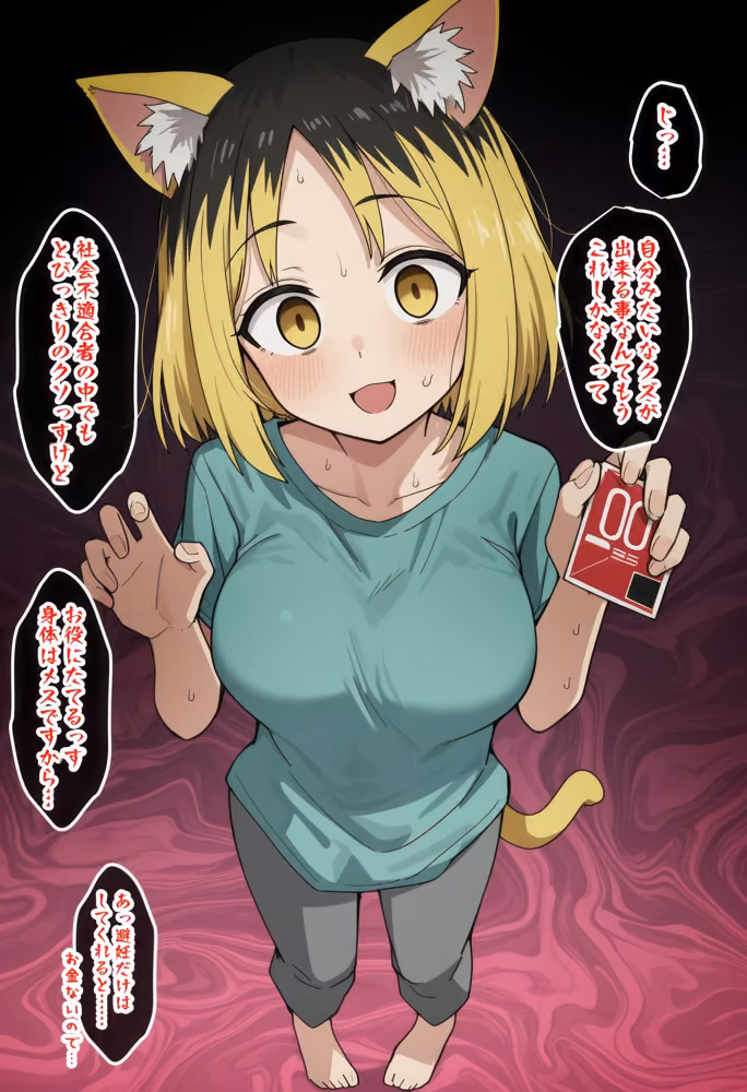 えっちな日々進捗まとめ_2026年6月-9月 hitomiエロ漫画raw サンプル画像038