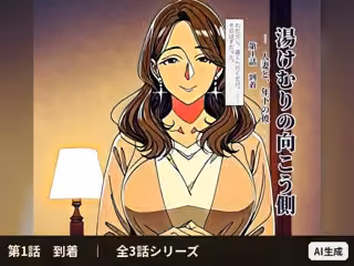 湯けむりの向こう側 人妻と、年下の彼   第1話 「到着」