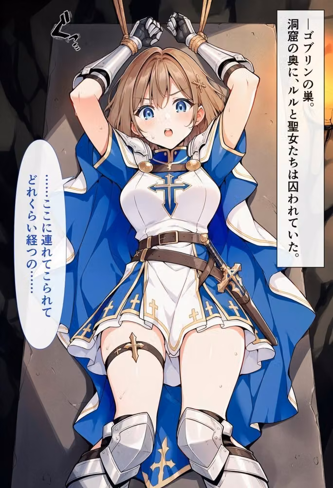 聖女伝説 〜聖女様は実はサキュバスだった件〜  1巻 hitomiエロ漫画raw サンプル画像006