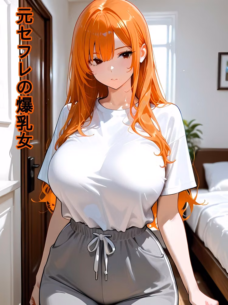 元セフレの爆乳女 hitomiエロ漫画raw サンプル画像001