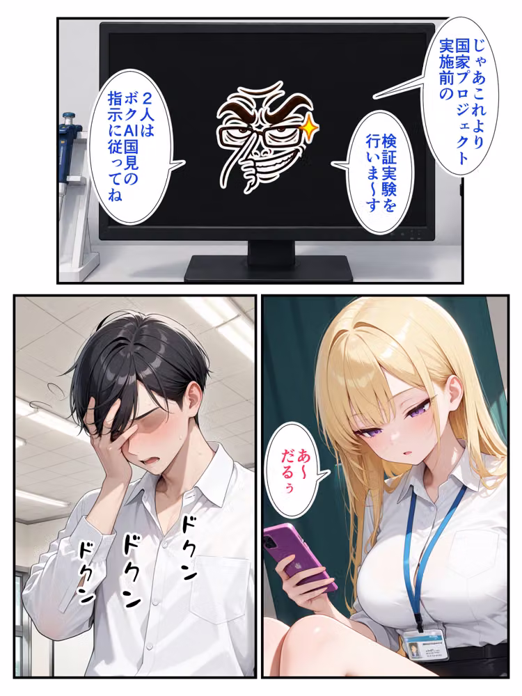 絶対不感のセックス猛者ダウナーギャルがSSS級精子童貞陰キャの僕に性欲全開メス堕ちする話 hitomiエロ漫画raw サンプル画像017