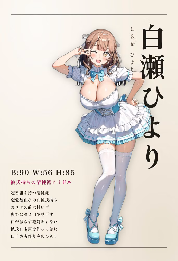 俺を見下す女たちの弱みを握ったら立場逆転セックスし放題になった話〜清純派アイドルと爆乳マネージャー3P編〜 hitomiエロ漫画raw サンプル画像001