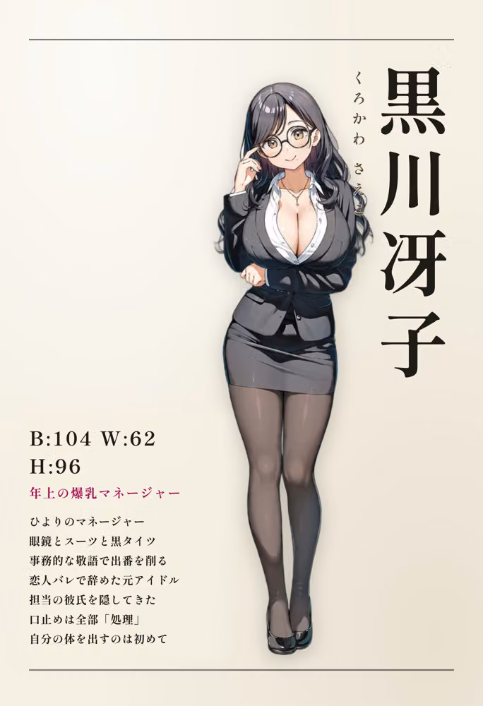 俺を見下す女たちの弱みを握ったら立場逆転セックスし放題になった話〜清純派アイドルと爆乳マネージャー3P編〜 hitomiエロ漫画raw サンプル画像002