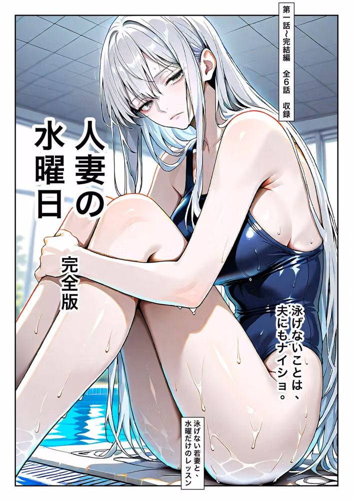 人妻の水曜日 hitomiエロ漫画raw サンプル画像001