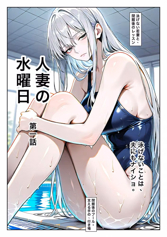 人妻の水曜日 hitomiエロ漫画raw サンプル画像002