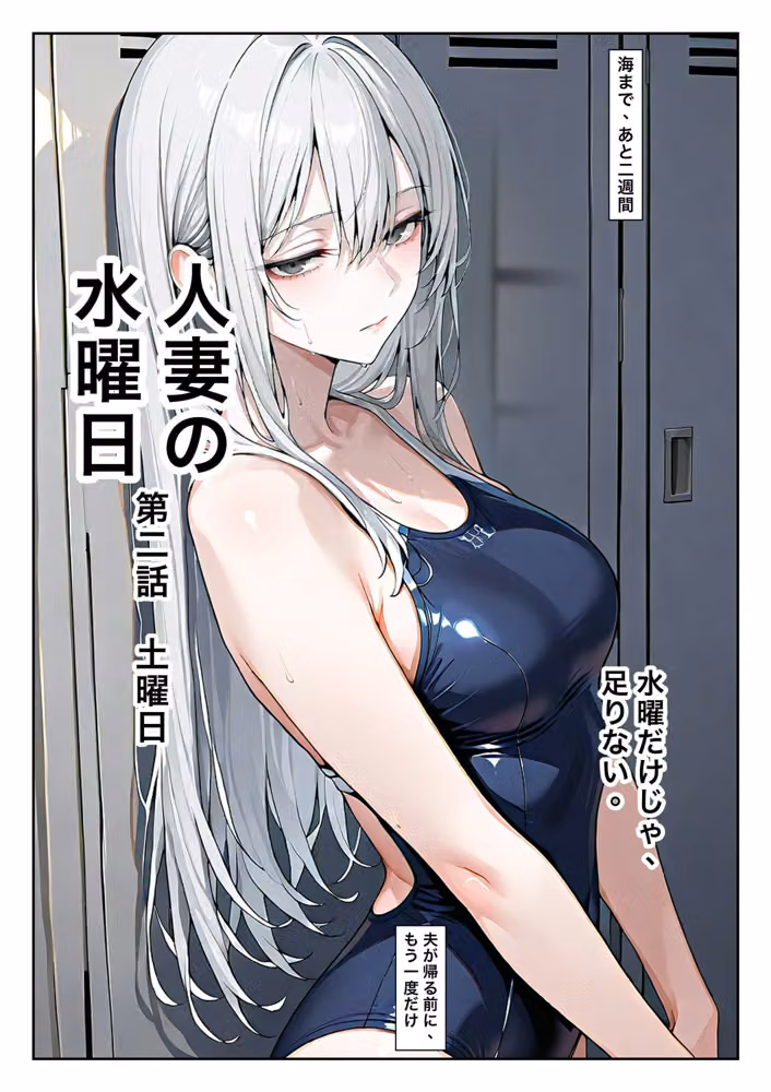 人妻の水曜日 hitomiエロ漫画raw サンプル画像003