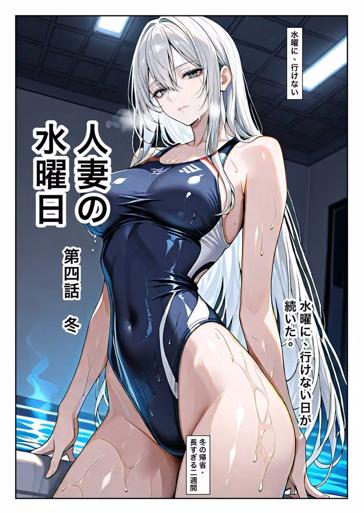 人妻の水曜日 hitomiエロ漫画raw サンプル画像005