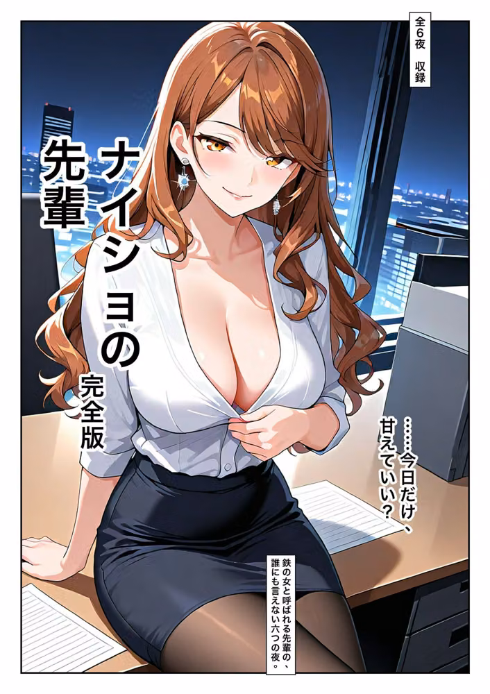 ナイショの先輩 hitomiエロ漫画raw サンプル画像001