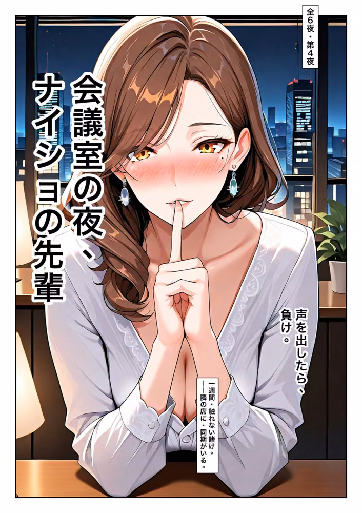 ナイショの先輩 hitomiエロ漫画raw サンプル画像005