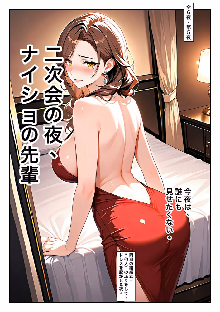 ナイショの先輩 hitomiエロ漫画raw サンプル画像006