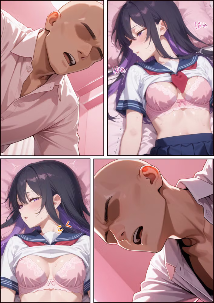援交の待ち合わせ場所に担当する教え子が待っていました hitomiエロ漫画raw サンプル画像028
