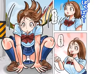 【Bodyswap・TS】まりときどきチェンジ！