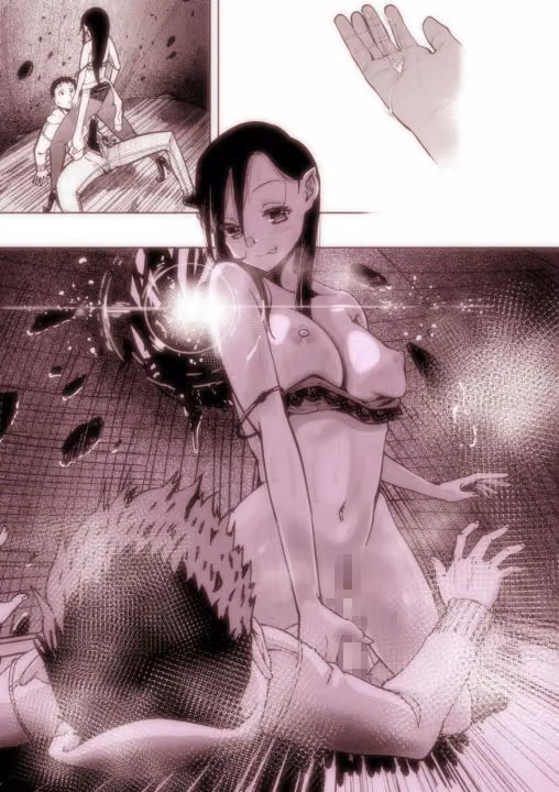 東京痴女スポット hitomiエロ漫画raw サンプル画像006