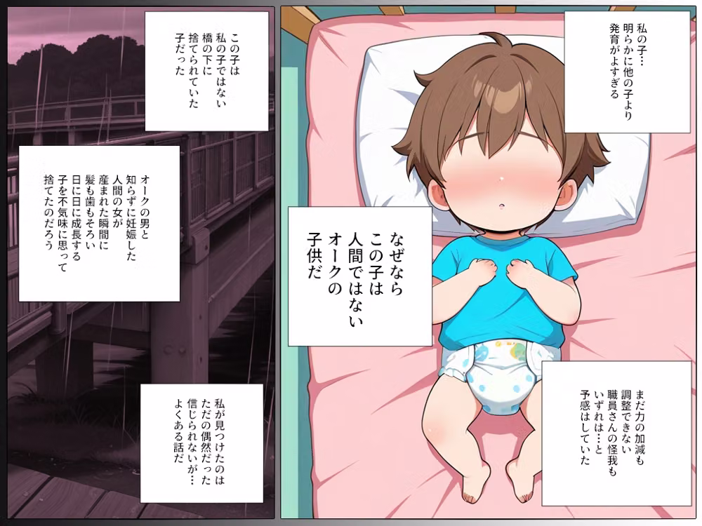 爆乳ガールズ BEAR HUG REPORT 04 くノ一サキュバスシングルマザー熟女が勤務先の社長に秘密を握られご無沙汰だった欲求不満ボディをじっくりねっとり舐め吸い抱き絞められ専属愛人奴●妻に堕とされる hitomiエロ漫画raw サンプル画像049