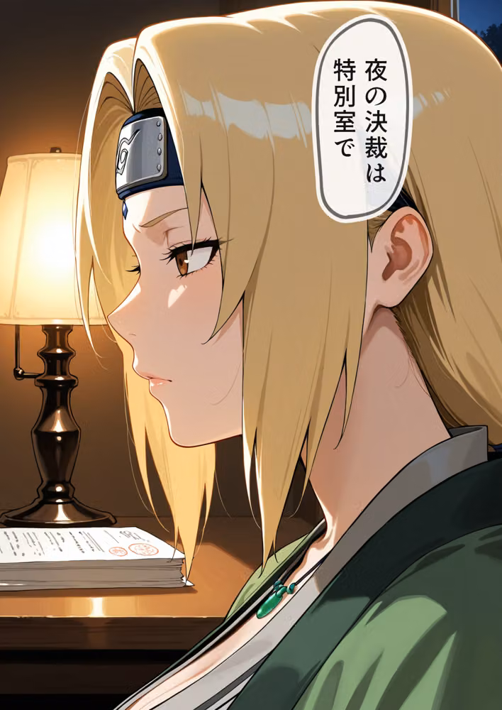 爆乳忍法〜木の葉中出し編〜 hitomiエロ漫画raw サンプル画像010
