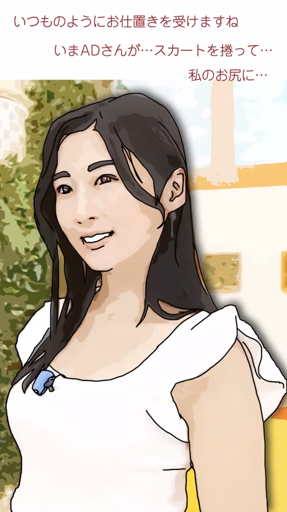 清楚系女子穴  朝の顔  西園寺怜子（朝の生本番） hitomiエロ漫画raw サンプル画像002