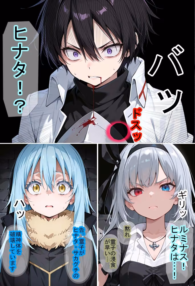 【転〇ラ】時ノ旅人 hitomiエロ漫画raw サンプル画像002