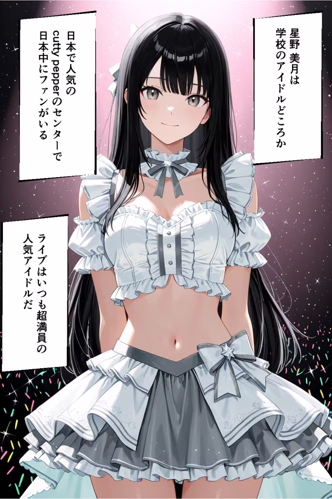 インキャ童貞の僕が日本一のアイドルの彼氏に転生！？中出し同棲生活が始まった話 hitomiエロ漫画raw サンプル画像003