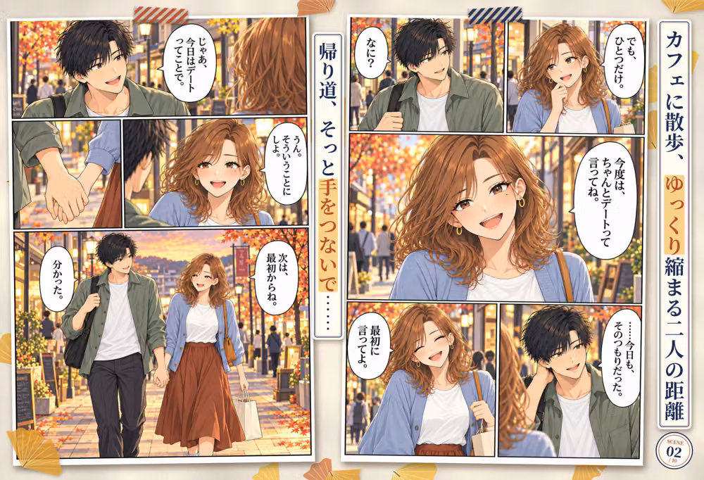 再会した彼女と、ふたりきりの週末 hitomiエロ漫画raw サンプル画像002