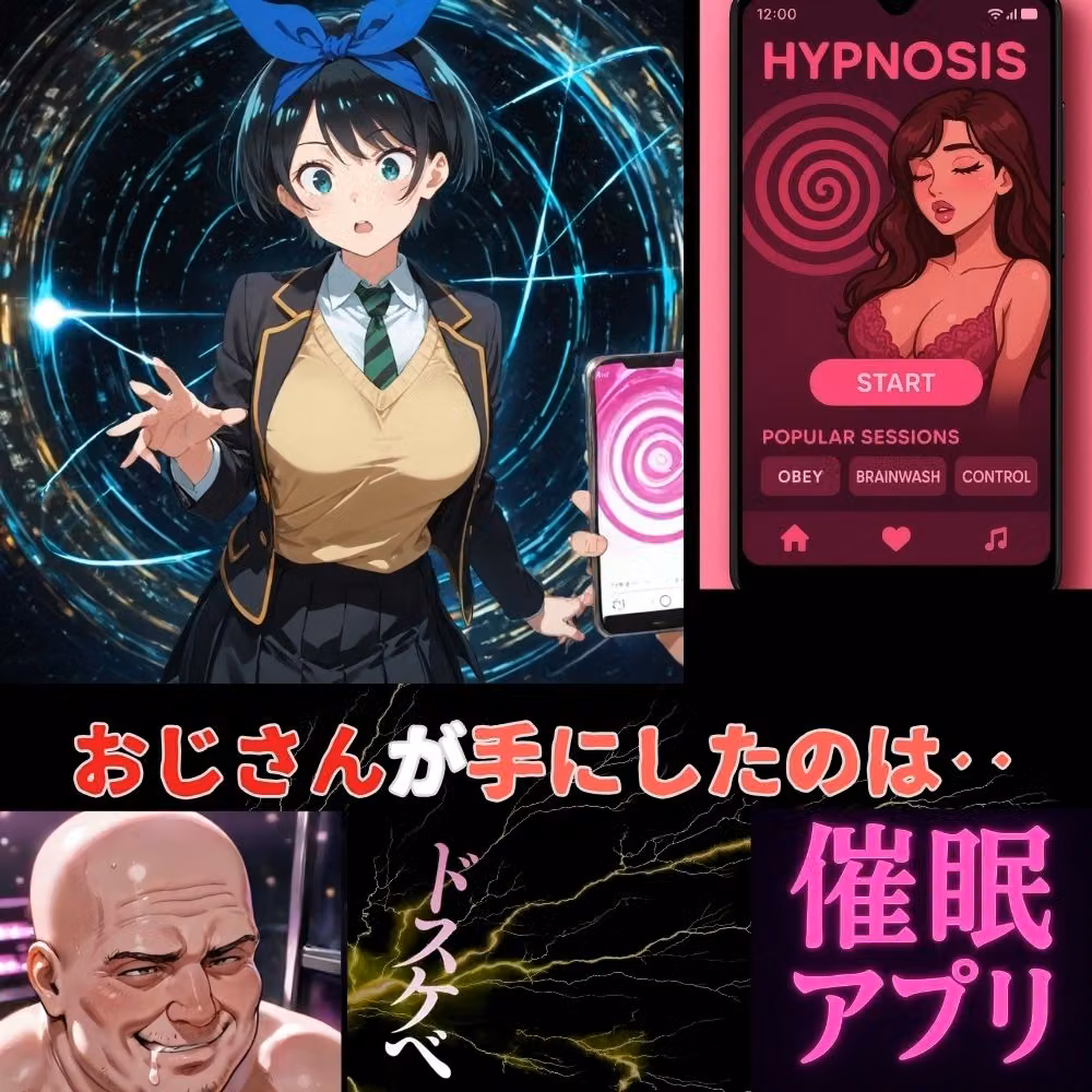更科瑠夏の 『一途な愛』 が悪用された最悪のシナリオ: おじさんという名の新しい 「彼氏」 hitomiエロ漫画raw サンプル画像001