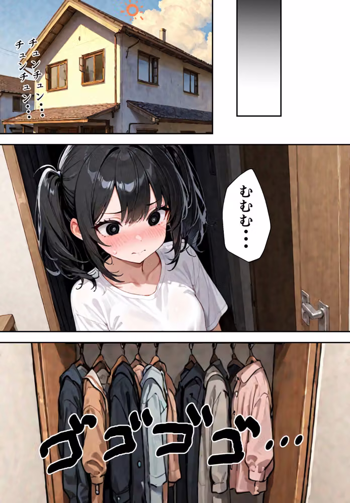 全部するまで帰れま10！ hitomiエロ漫画raw サンプル画像001