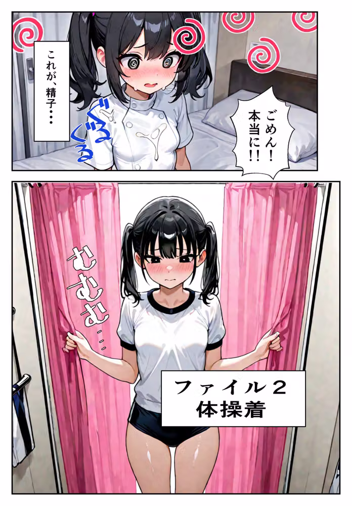 全部するまで帰れま10！ hitomiエロ漫画raw サンプル画像014
