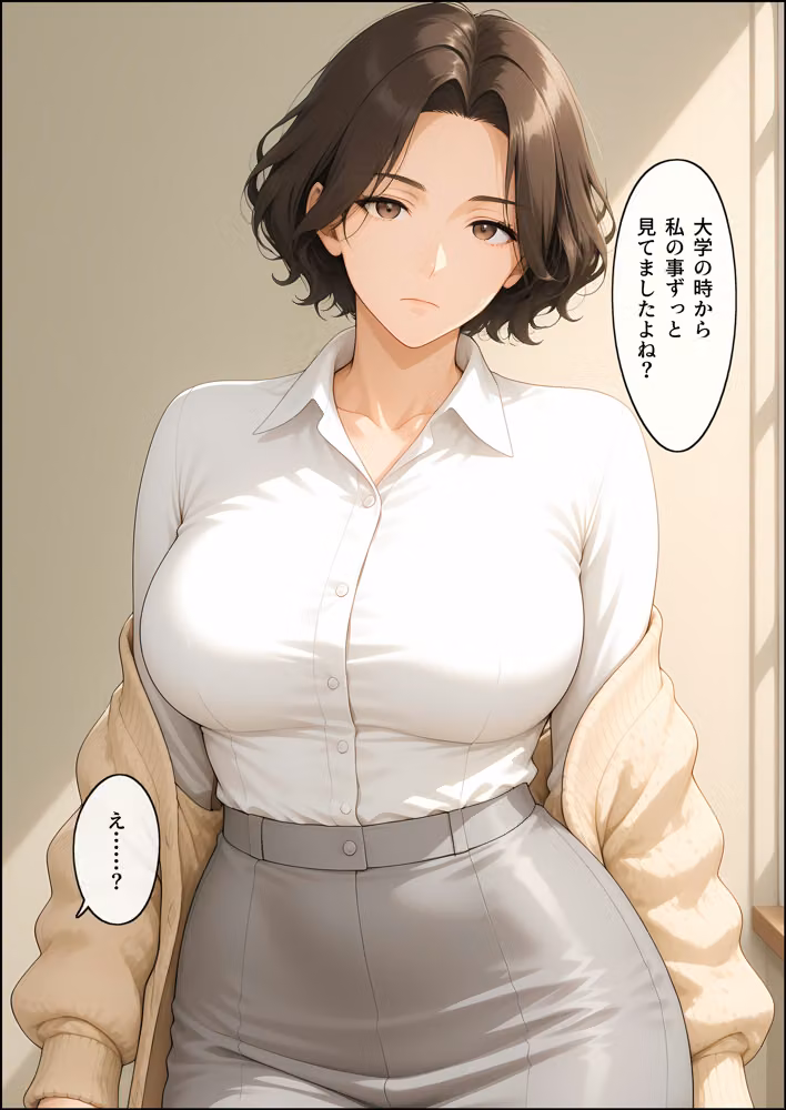 先輩の人妻と車の修理代のかわりにセックスする契約をしたら、三回では終われなくなった話 hitomiエロ漫画raw サンプル画像009