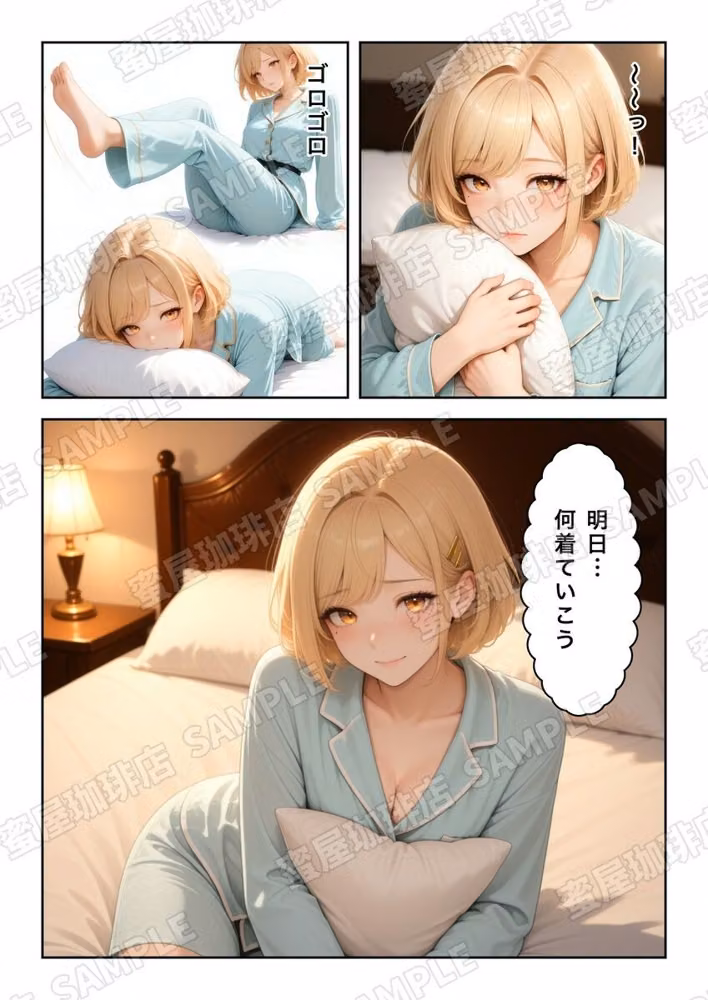 雨宿りの夜 hitomiエロ漫画raw サンプル画像007