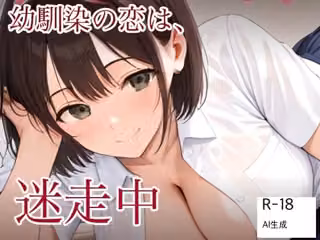 幼馴染の恋は、迷走中