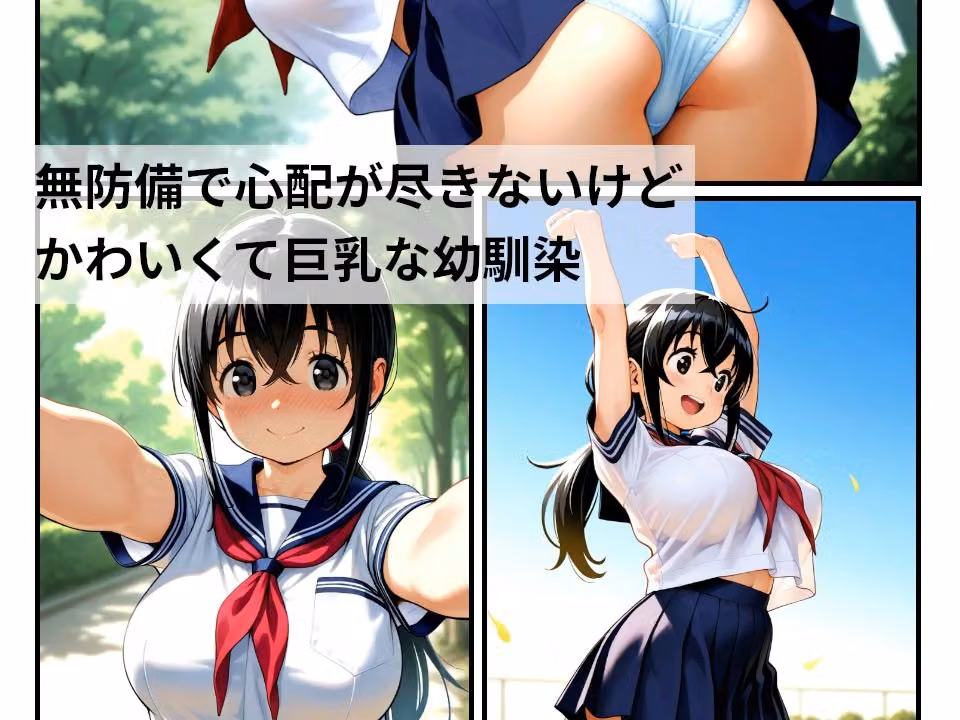 目の前で幼馴染がレ〇プされたのに、俺は勃起しながら見ているだけだった hitomiエロ漫画raw サンプル画像001