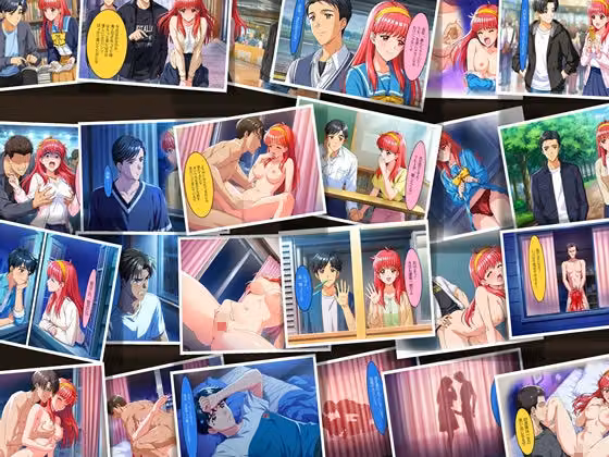ときめき○モリアル  窓の向こうのあの子  456p（76p×6キャラ  同一シチュ） hitomiエロ漫画raw サンプル画像003