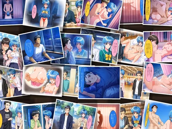 ときめき○モリアル  窓の向こうのあの子  456p（76p×6キャラ  同一シチュ） hitomiエロ漫画raw サンプル画像004
