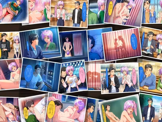 ときめき○モリアル  窓の向こうのあの子  456p（76p×6キャラ  同一シチュ） hitomiエロ漫画raw サンプル画像005