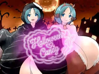 ハロウィンキャンディ
