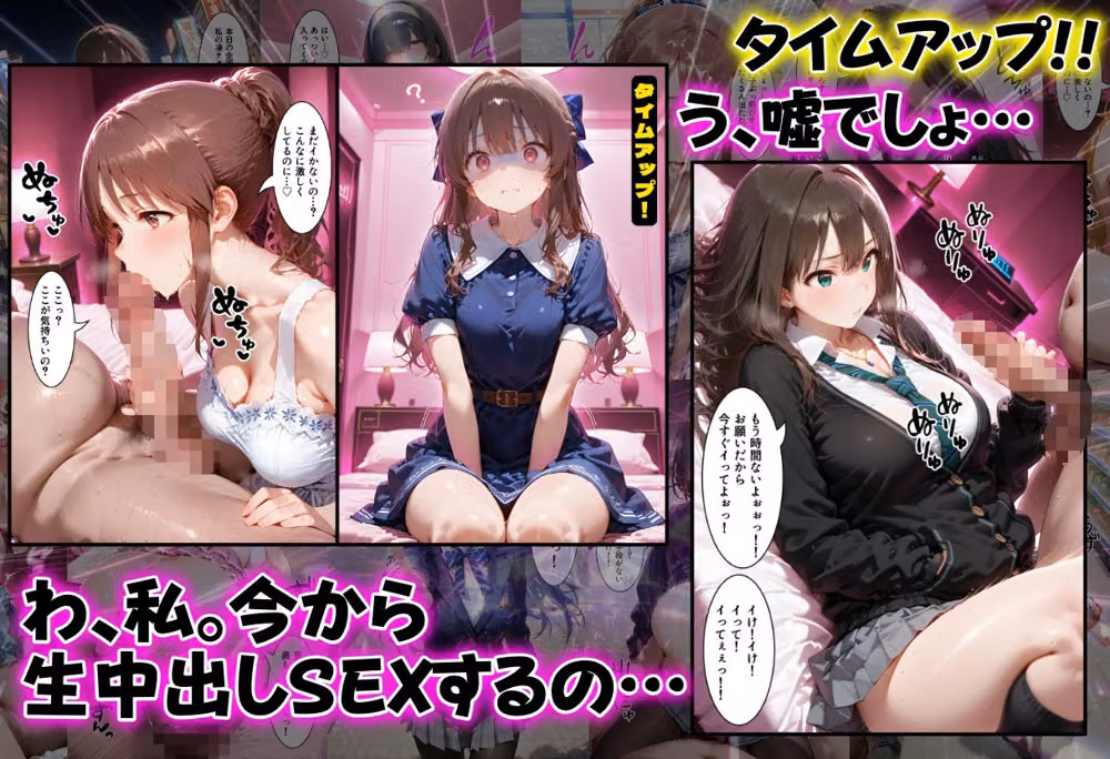 アイドルマスターの凄テク我慢できたら中出しSEX hitomiエロ漫画raw サンプル画像005