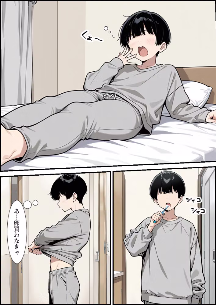 隣のシングルマザーはひたすらにぼくを甘やかしてくれる hitomiエロ漫画raw サンプル画像002