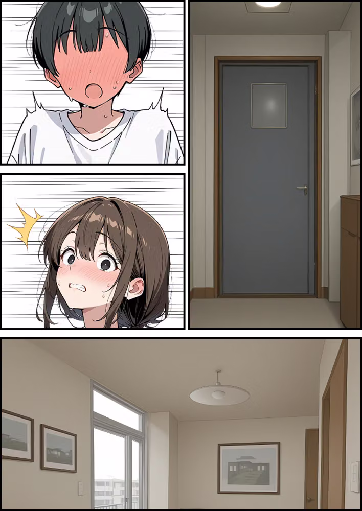 隣のシングルマザーはひたすらにぼくを甘やかしてくれる hitomiエロ漫画raw サンプル画像048