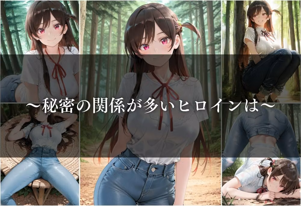 【清楚系ヒロイン】性欲が強すぎるヒロインがセフレと過ごす1日。vol.16 hitomiエロ漫画raw サンプル画像006
